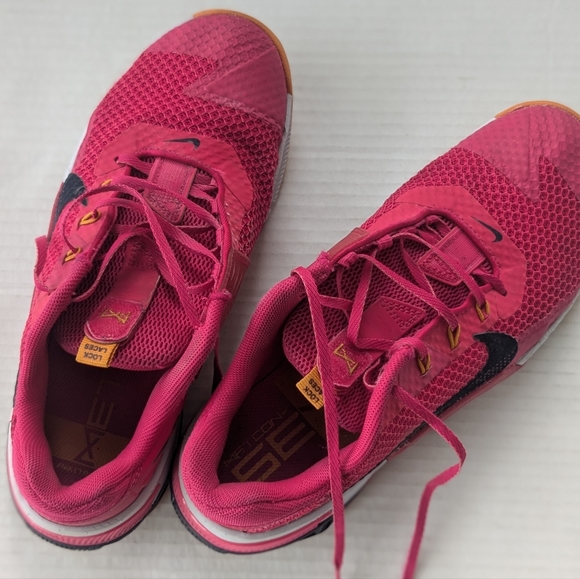 Nike Women's Metcon 7 Training Shoes Pink size 9 - Picture 16 of 16